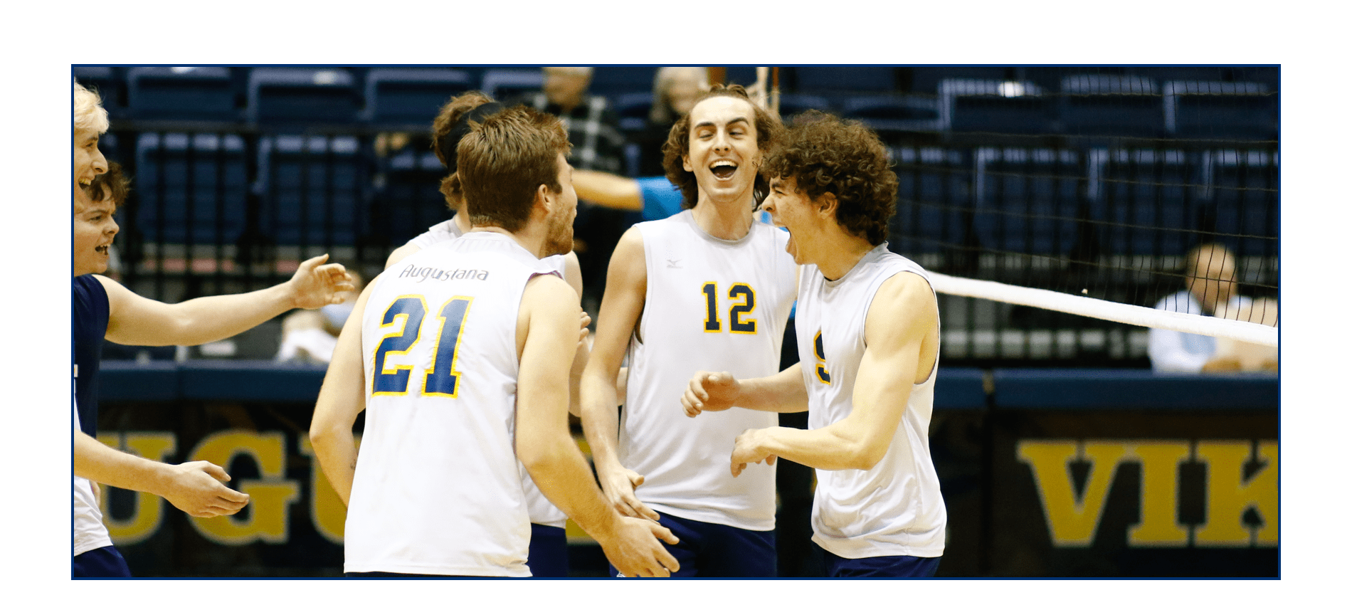 Mike Ducey Volleyball Camps at Augustana College Rock Island, Illinois